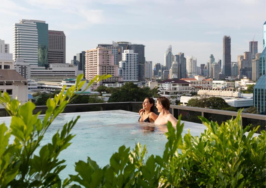 Foto Hotel ASCOTT EMBASSY SATHRON