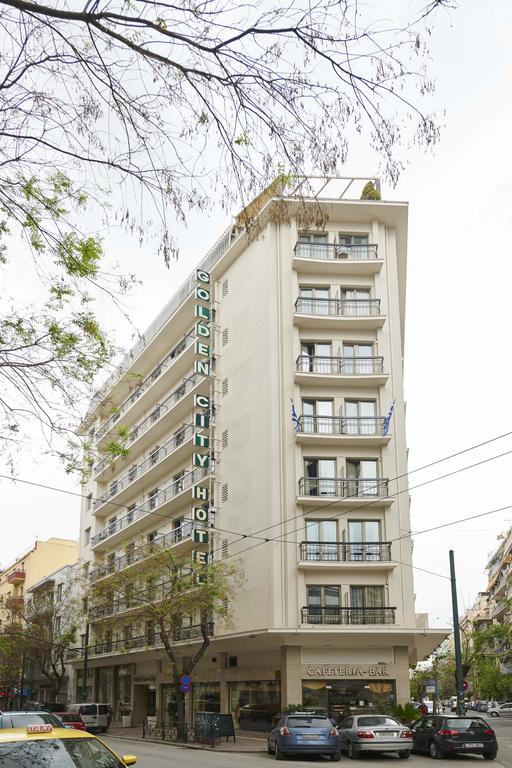 Foto Hotel ATHENS GOLDEN CITY HOTEL