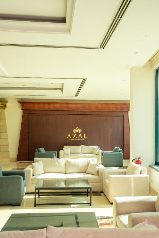 Reserva oferta de viaje o vacaciones en Hotel AZAL PYRAMIDS