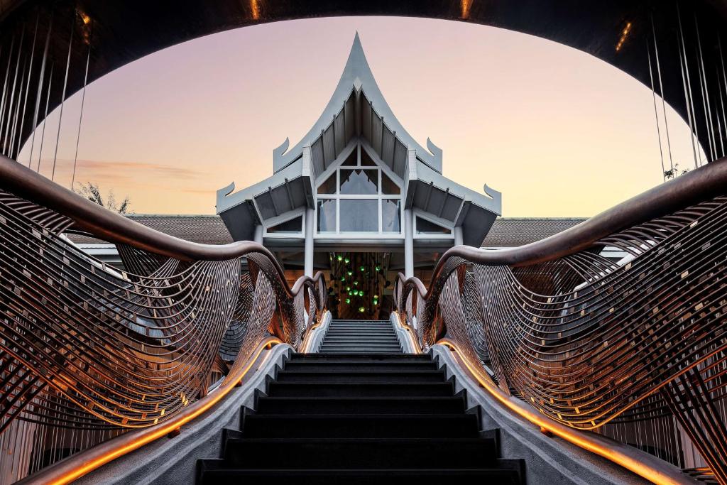 Foto Hotel BAYAN TREE KRABI