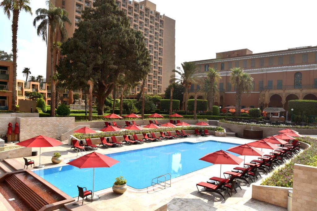 Foto Hotel CAIRO MARRIOTT OMAR KHAYYAM