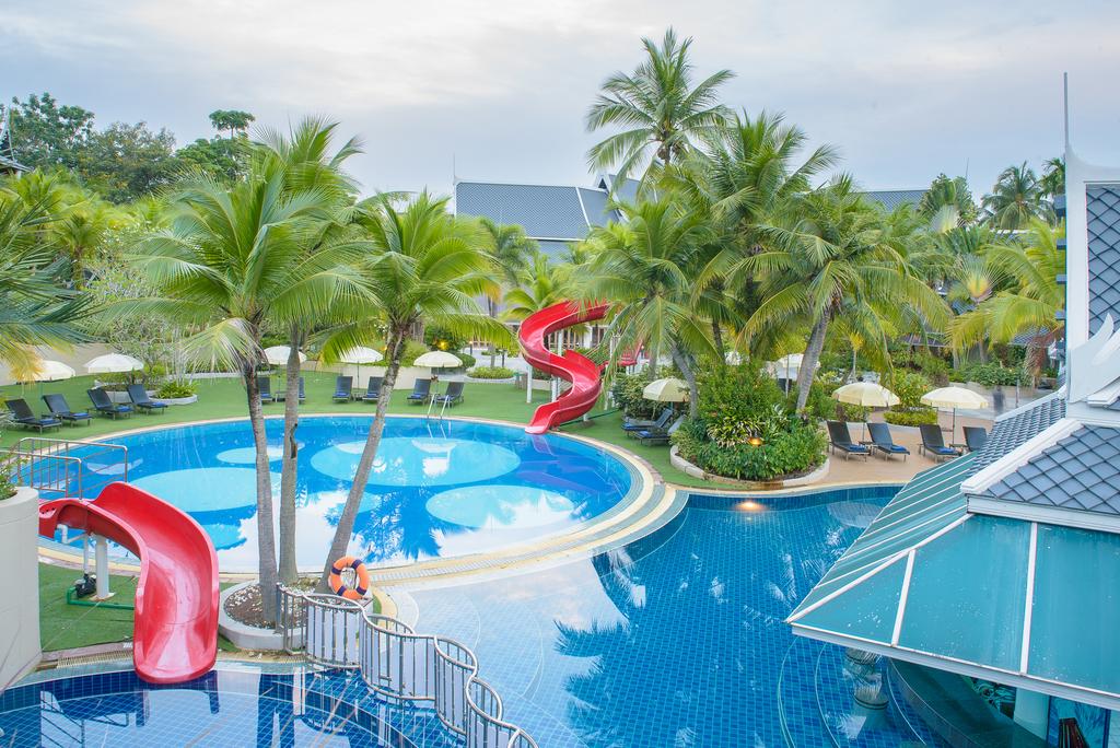 Foto Hotel CHADA THAI VILLAGE