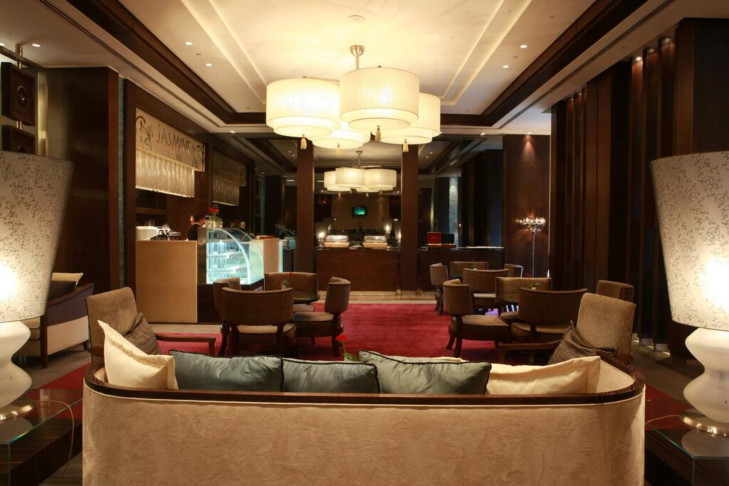 Foto Hotel CROWNE PLAZA AMMAN