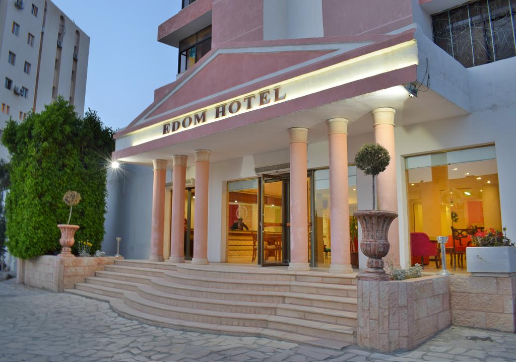 Foto Hotel EDOM
