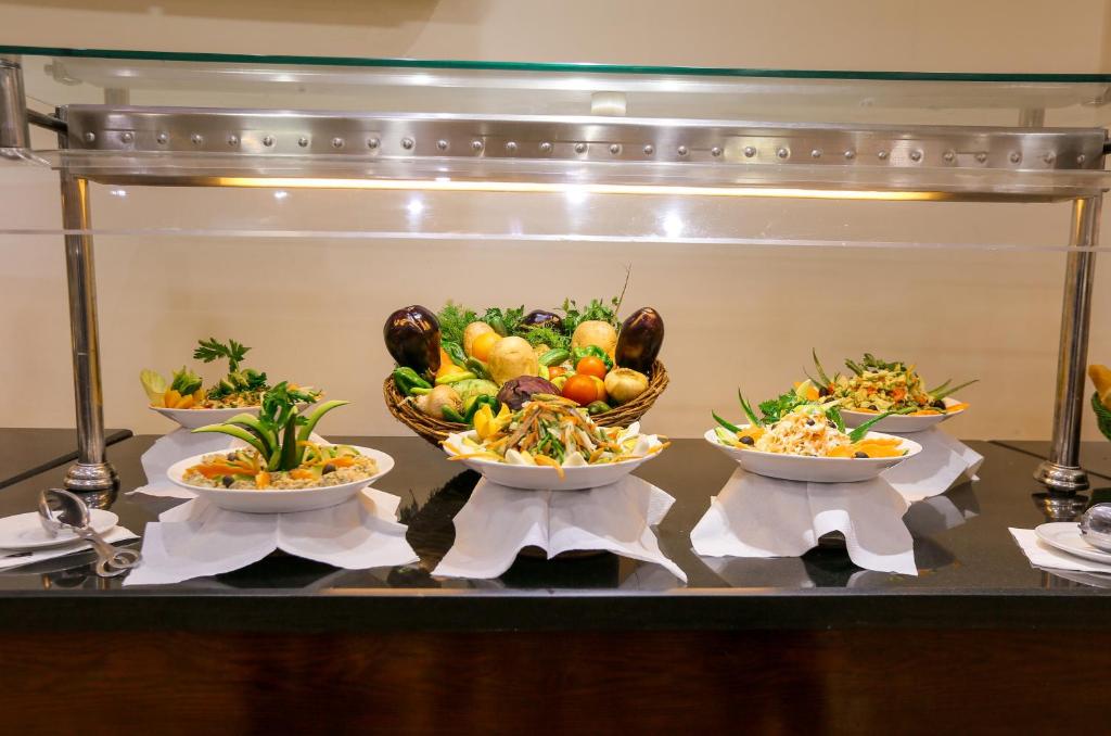 Reserva oferta de viaje o vacaciones en Hotel GAWHARA EL AHRAM Reserva oferta de viaje o vacaciones en Hotel GAWHARA EL AHRAM