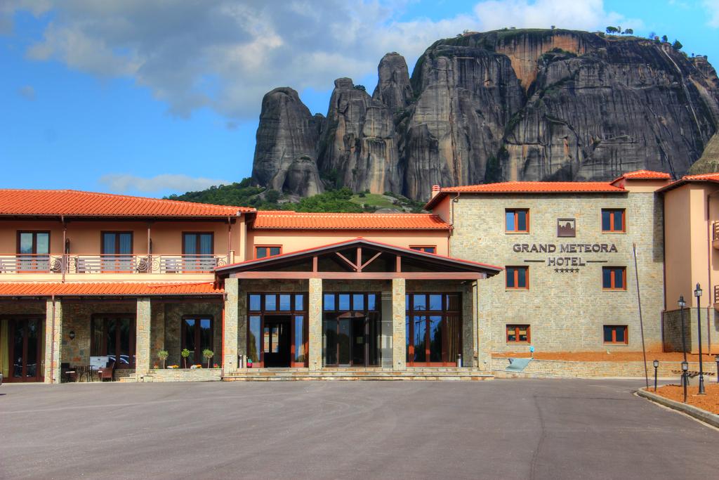 Foto Hotel GRAND METEORA HOTEL