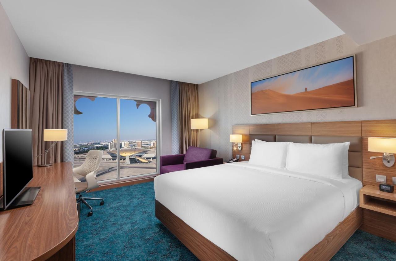 Reserva oferta de viaje o vacaciones en Hotel HILTON GARDEN INN AL JADAF
