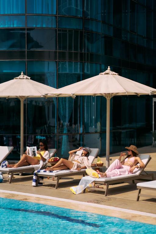 Reserva oferta de viaje o vacaciones en Hotel HILTON NILE MAADI Reserva oferta de viaje o vacaciones en Hotel HILTON NILE MAADI