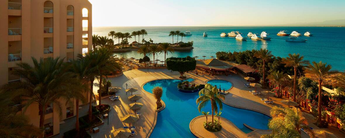 Reserva oferta de viaje o vacaciones en Hotel HURGHADA MARRIOTT RED SEA BEACH RESORT