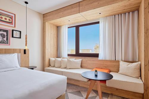 Reserva oferta de viaje o vacaciones en Hotel HYATT CENTRIC CAIRO WEST Reserva oferta de viaje o vacaciones en Hotel HYATT CENTRIC CAIRO WEST