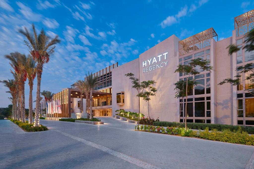 Foto Hotel HYATT REGENCY CAIRO WEST