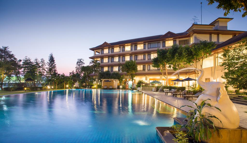 Foto Hotel IMPERIAL RIVER HOUSE