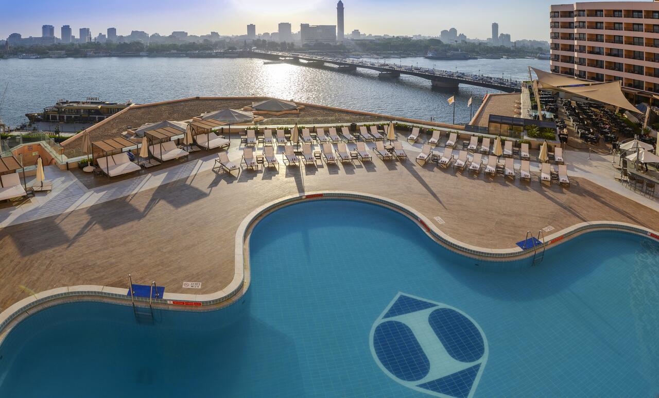 Foto Hotel INTERCONTINENTAL CAIRO SEMIRAMIS