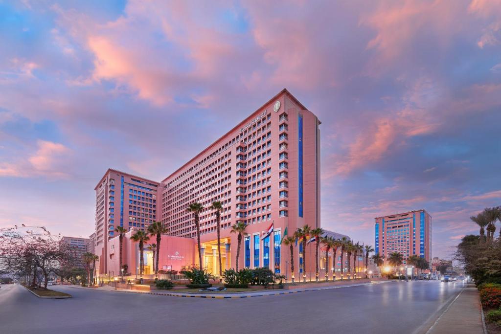 Ver todas las fotos de Hotel INTERCONTINENTAL CITY STARS Foto Hotel INTERCONTINENTAL CITY STARS