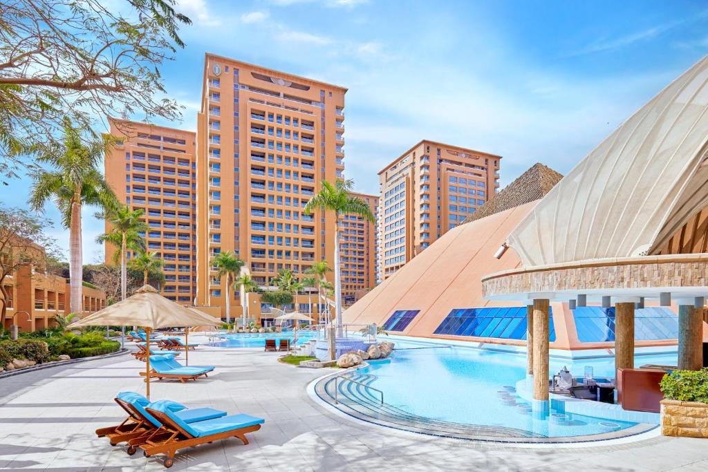 Reserva oferta de viaje o vacaciones en Hotel INTERCONTINENTAL CITY STARS Reserva oferta de viaje o vacaciones en Hotel INTERCONTINENTAL CITY STARS