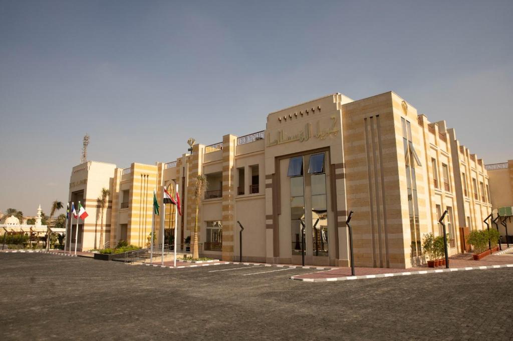 Reserva oferta de viaje o vacaciones en Hotel JEWEL ALFUSTAT Reserva oferta de viaje o vacaciones en Hotel JEWEL ALFUSTAT