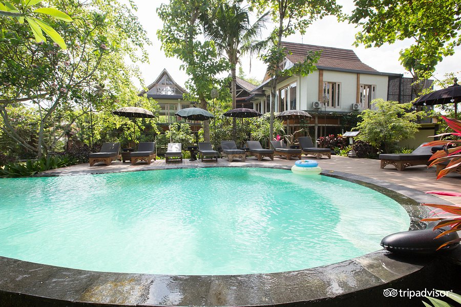 Reserva oferta de viaje o vacaciones en Hotel KAJANE YANGLONI (SUBAK MANSION)