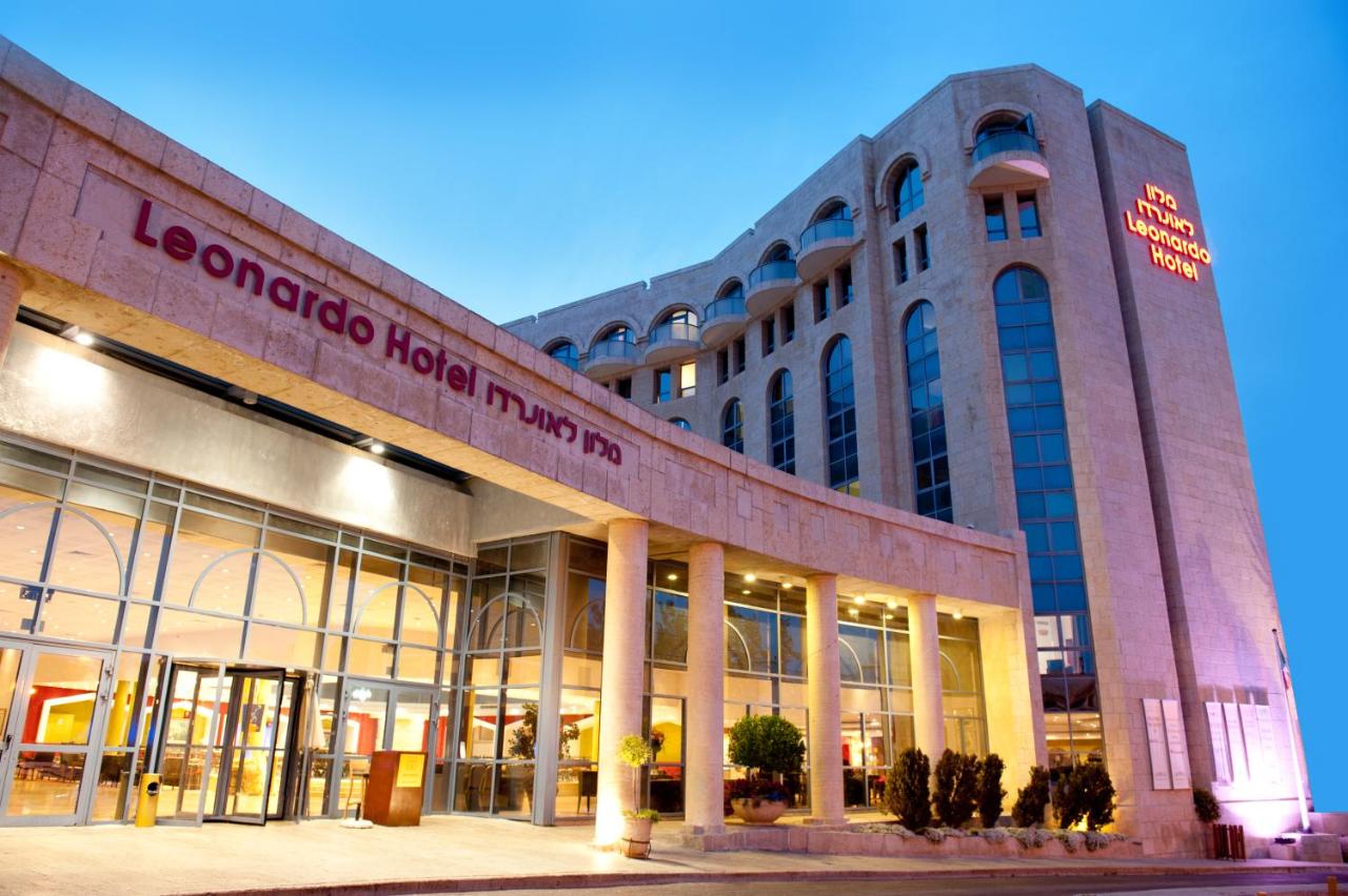 Foto Hotel LEONARDO JERUSALEM