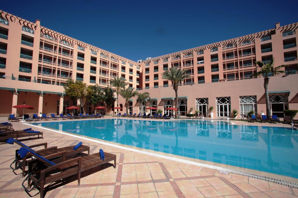 Reserva oferta de viaje o vacaciones en Hotel MOGADOR MENARA