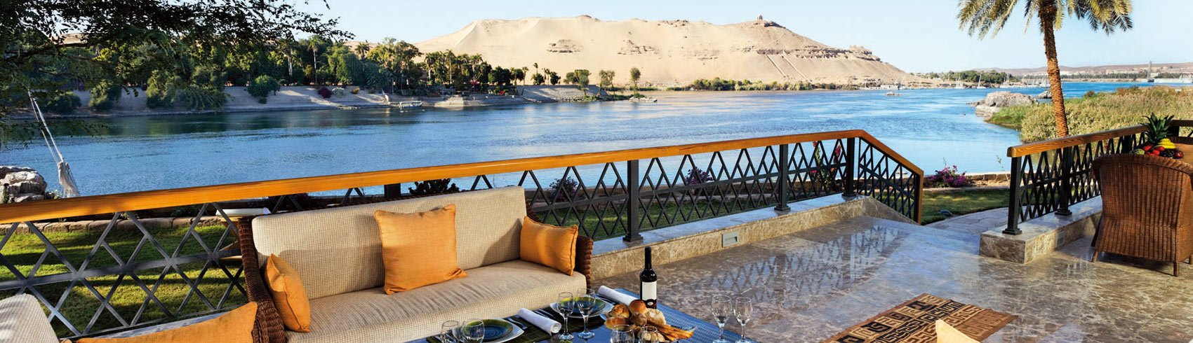 Foto Hotel MOVENPICK RESORT ASWAN