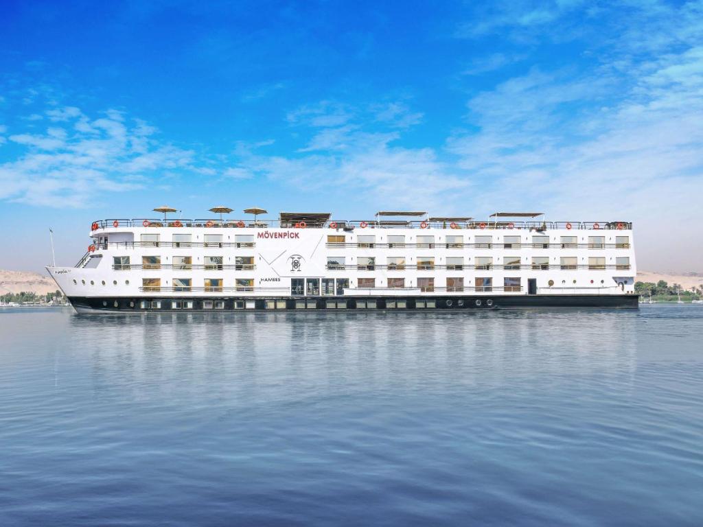 Foto Motonave MS MOVENPICK HAMESS