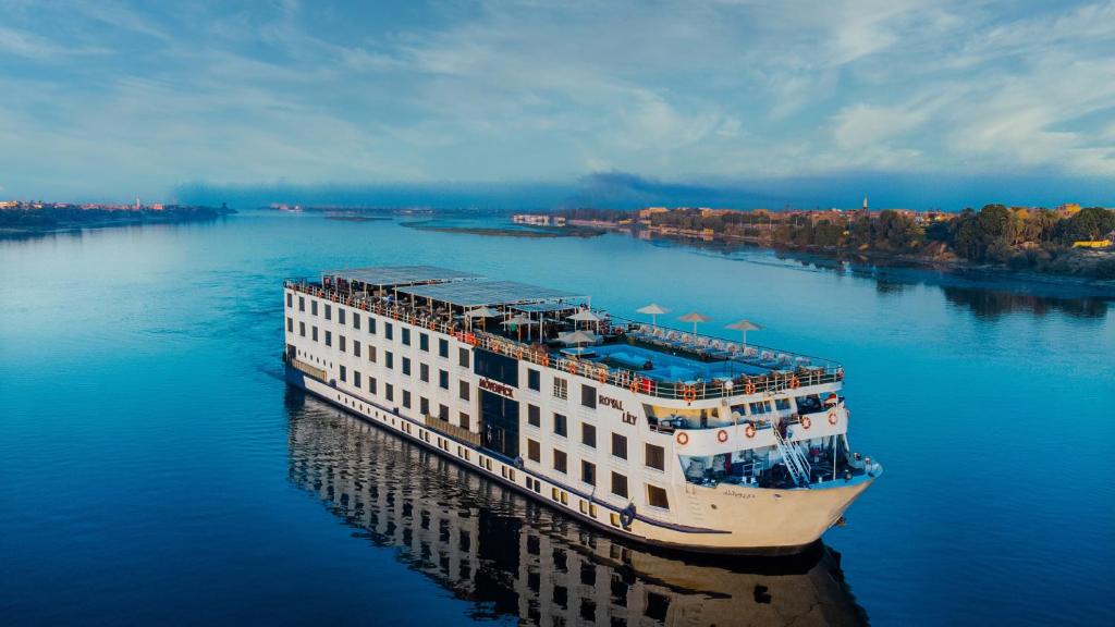 Foto Motonave MS MOVENPICK ROYAL LILLY