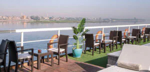 Ver todas las fotos de Motonave MS NILE PLAZA Foto Motonave MS NILE PLAZA