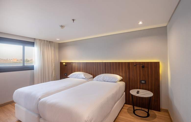 Reserva oferta de viaje o vacaciones en Hotel MS NILE PLAZA Reserva oferta de viaje o vacaciones en Hotel MS NILE PLAZA