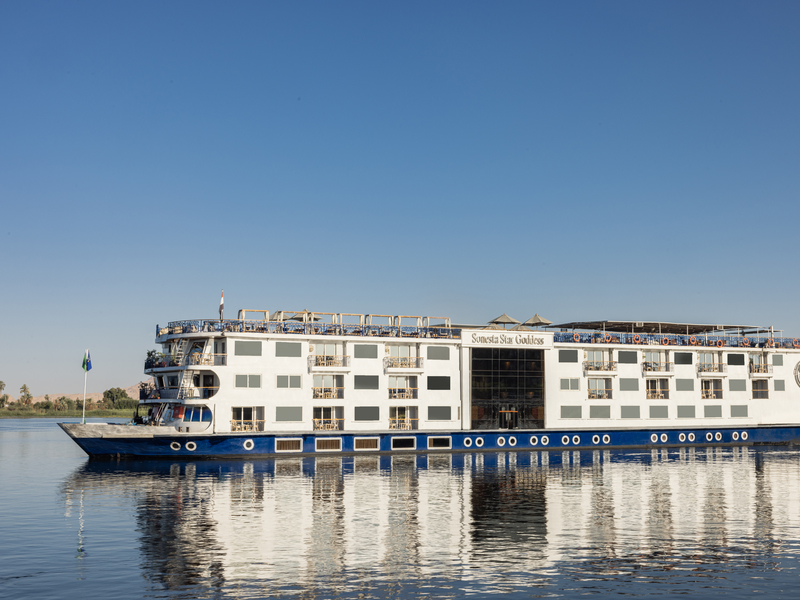 Ver todas las fotos de Motonave MS SONESTA STAR GODDESS Foto Motonave MS SONESTA STAR GODDESS