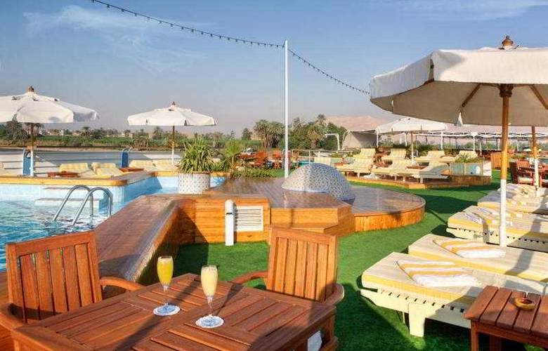 Ver todas las fotos de Motonave MS SONESTA SUN GODDESS Foto Motonave MS SONESTA SUN GODDESS