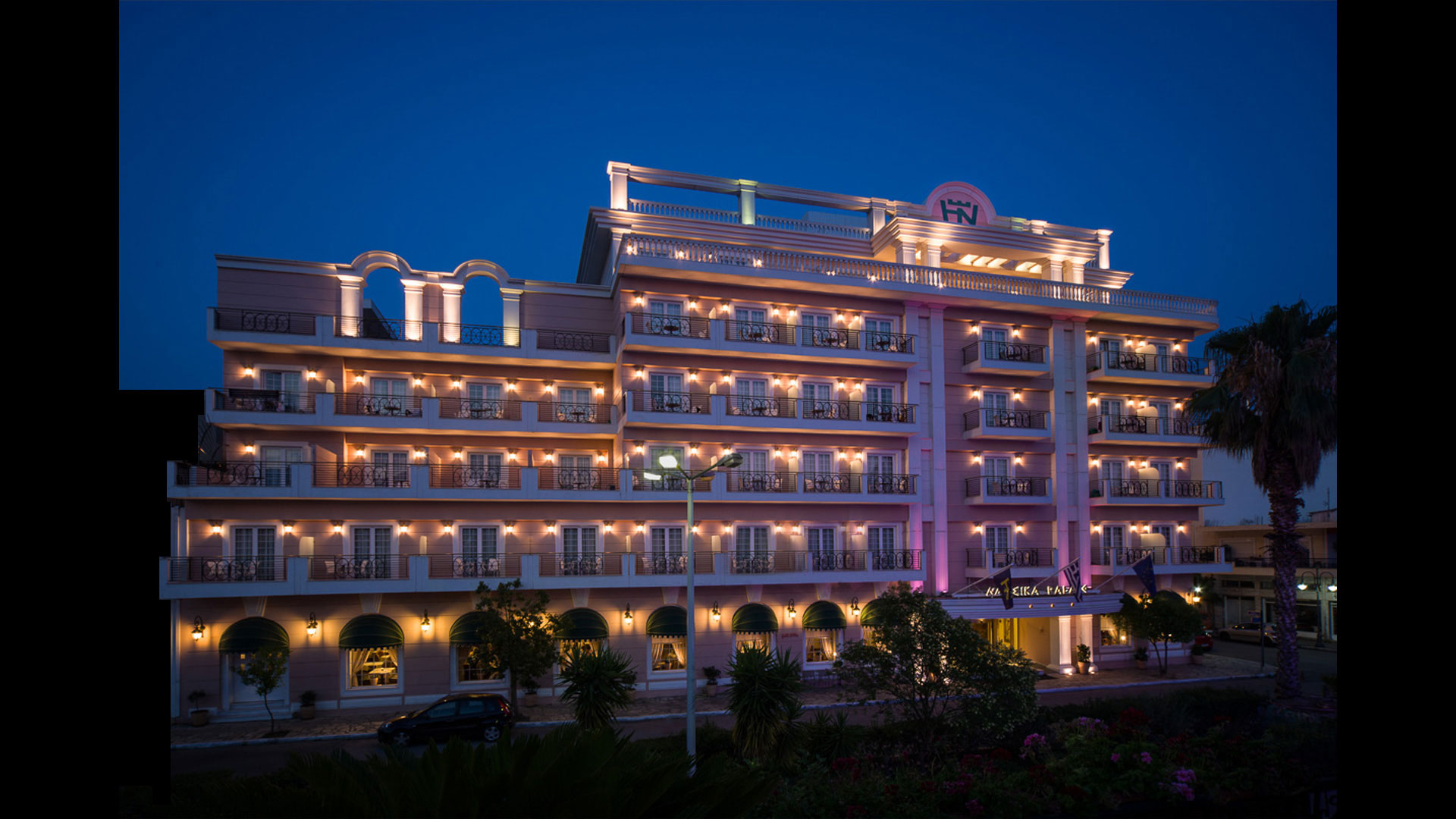 Foto Hotel NAFSIKA PALACE