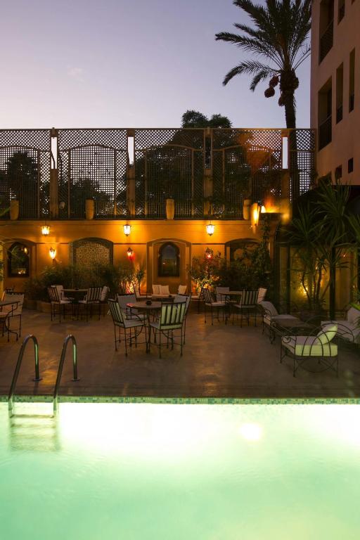 Foto Hotel NASSIM
