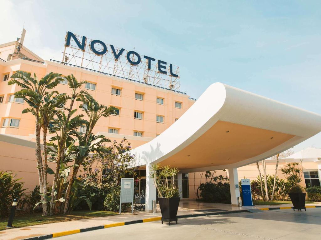 Reserva oferta de viaje o vacaciones en Hotel NOVOTEL 6TH OCTOBER