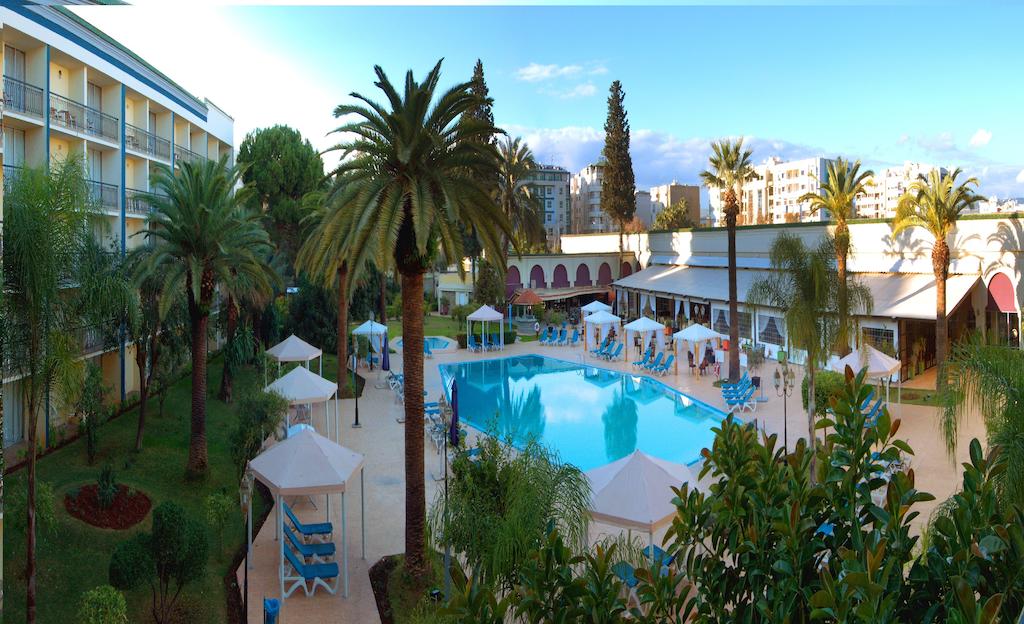 Reserva oferta de viaje o vacaciones en Hotel PICK ALBATROS