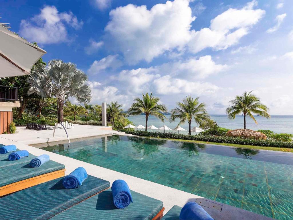 Foto Hotel PULLMAN PHUKET PANWA BEACH