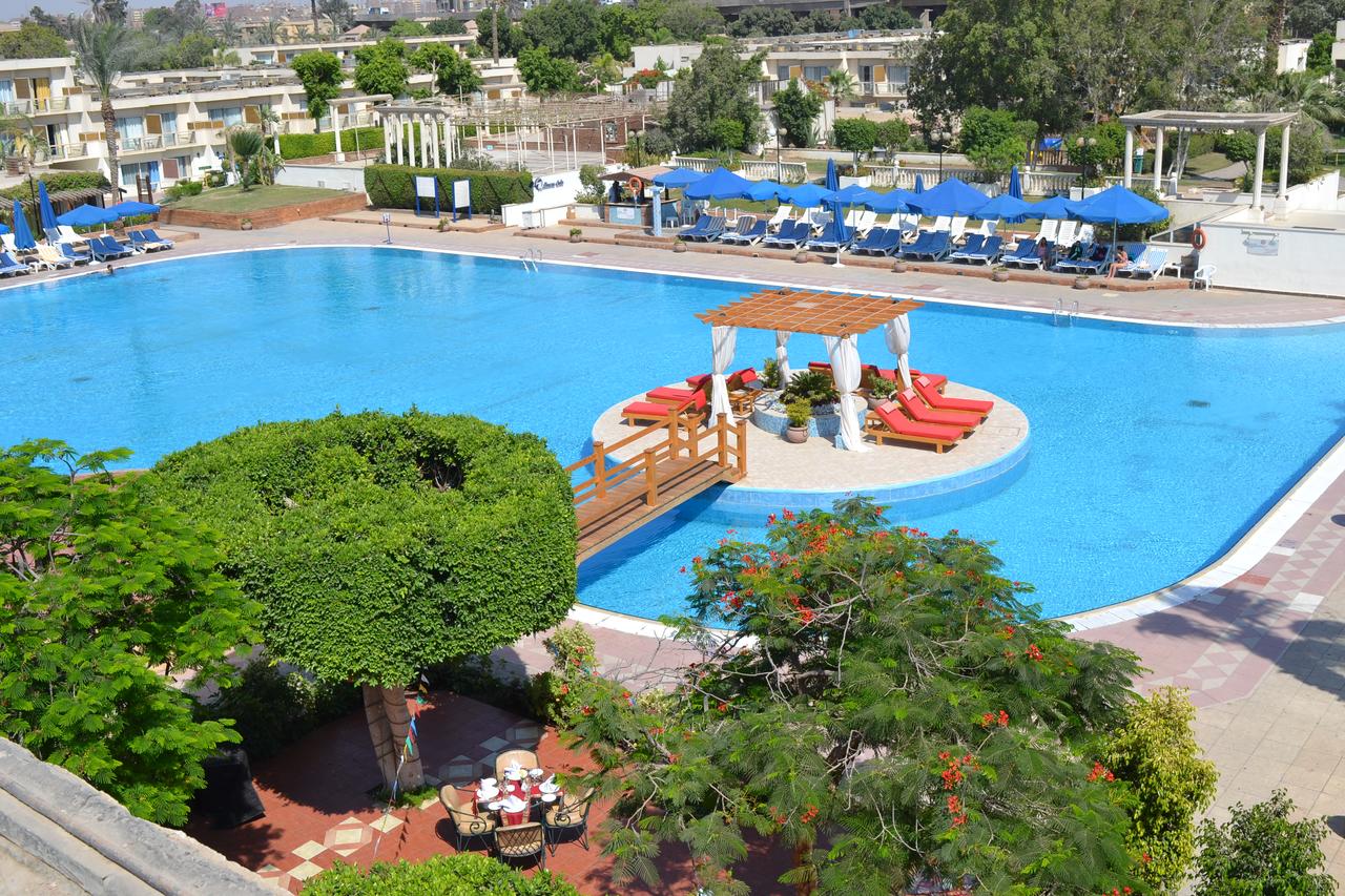 Foto Hotel PYRAMIDS PARK RESORT CAIRO