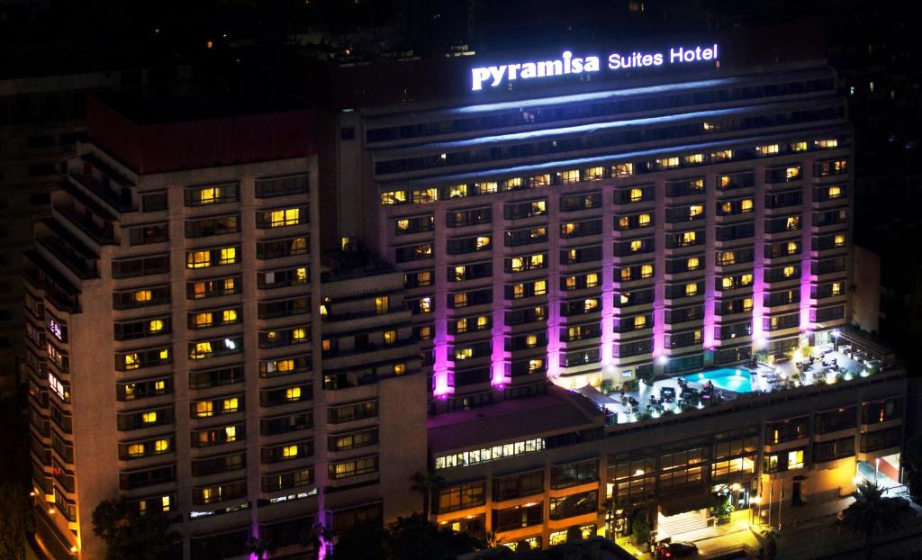 Foto Hotel PYRAMISA CAIRO
