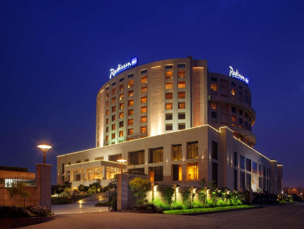 Foto Hotel RADISSON BLU DWARKA