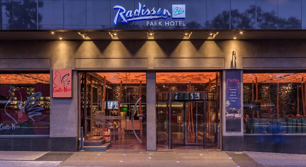Foto Hotel RADISSON BLU PARK HOTEL ATHENS