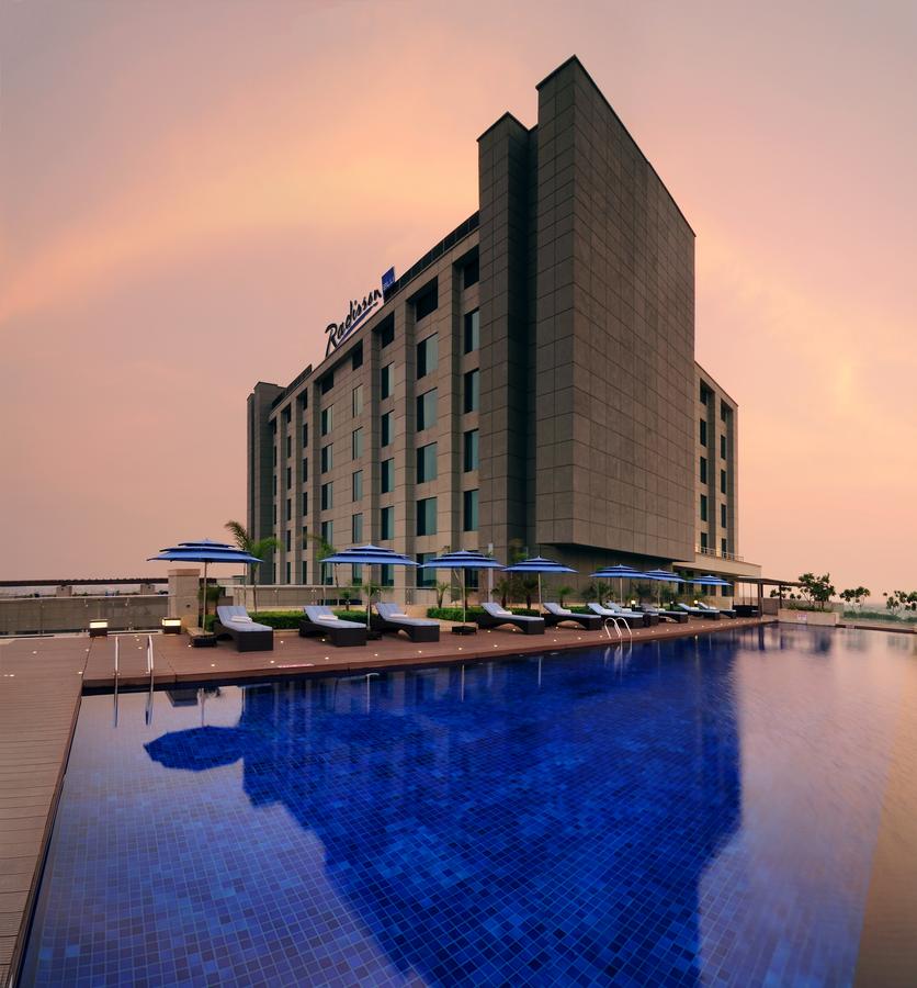 Foto Hotel RADISSON BLU PASCHIM VIHAR