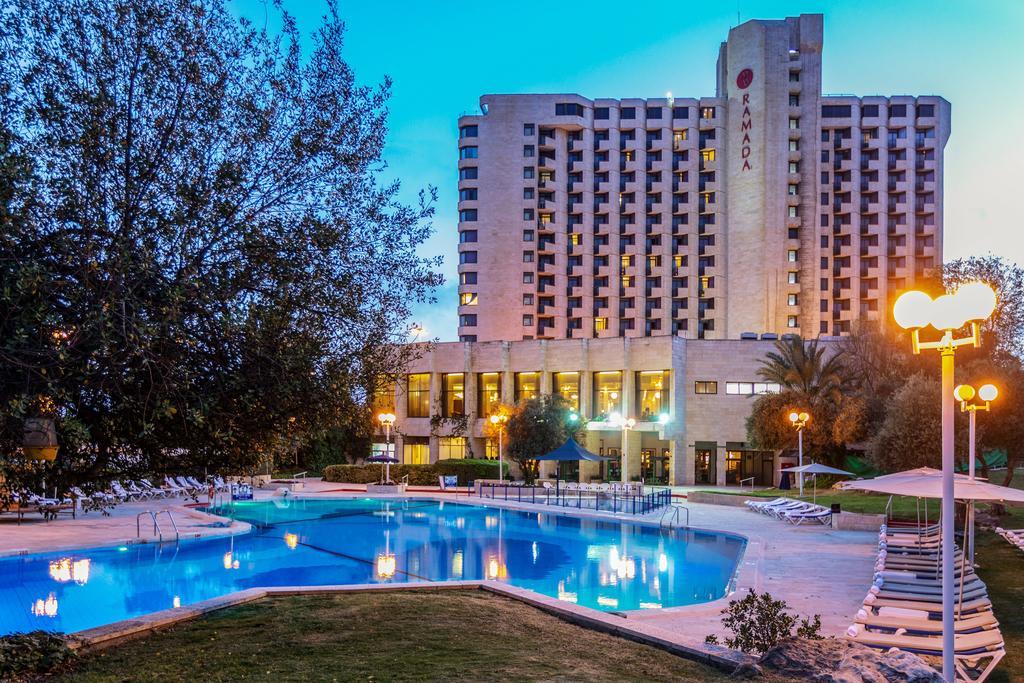 Foto Hotel RAMADA JERUSALEM HOTEL