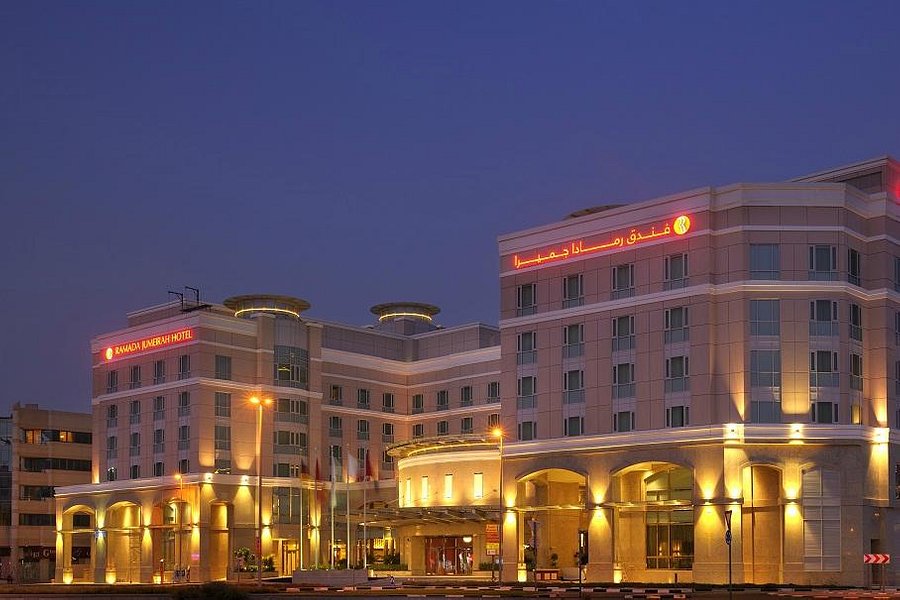 Reserva oferta de viaje o vacaciones en Hotel RAMADA JUMEIRAH