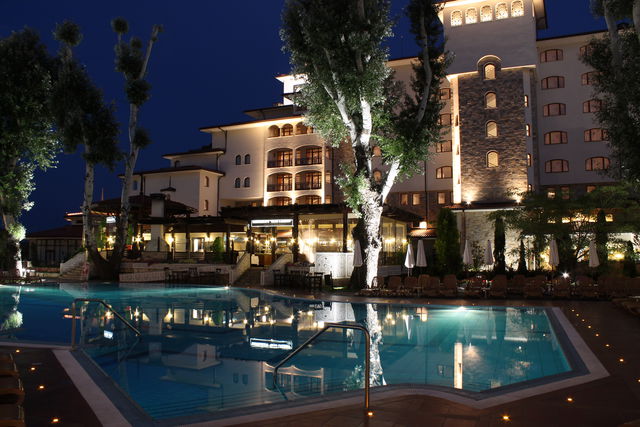 Foto Hotel ROYAL PLAZA HOTEL