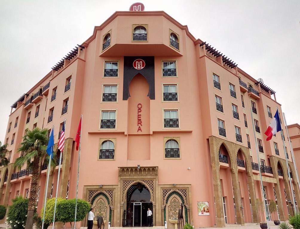 Reserva oferta de viaje o vacaciones en Hotel RYAD MOGADOR OPERA