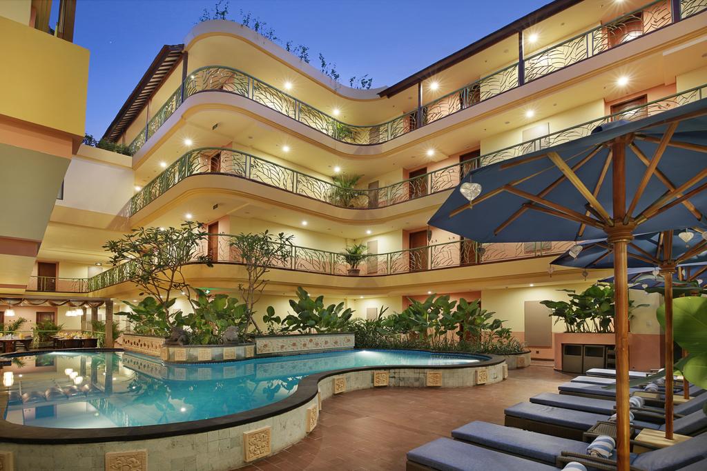 Reserva oferta de viaje o vacaciones en Hotel SENS HOTEL & SPA (SUPERIOR PLUS)