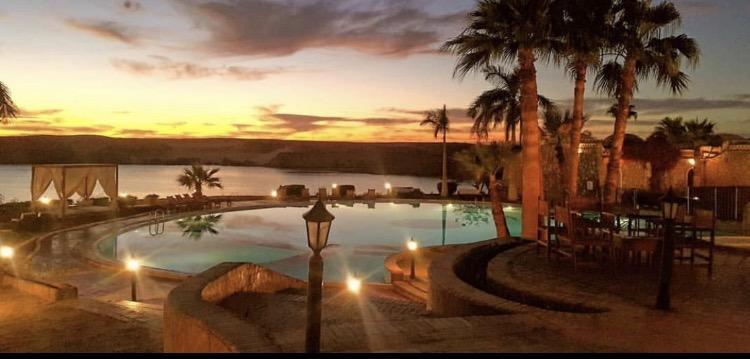 Foto Hotel SETI ABU SIMBEL LAKE RESORT