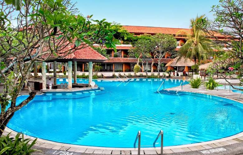 Reserva oferta de viaje o vacaciones en Hotel SOL BY MELIÁ BENOA BALI (BEACH HOUSE ROOM)