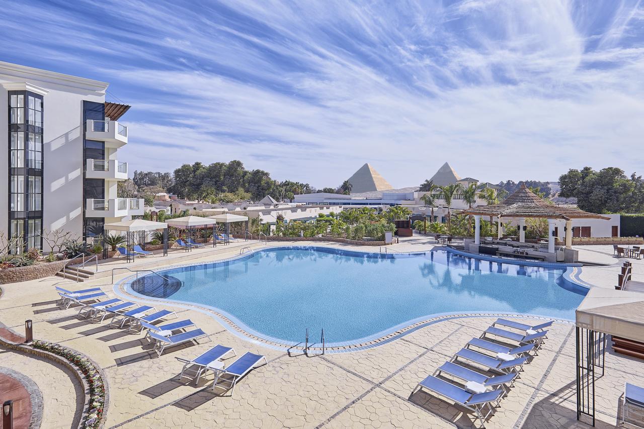 Foto Hotel STEIGENBERGER PYRAMIDS CAIRO