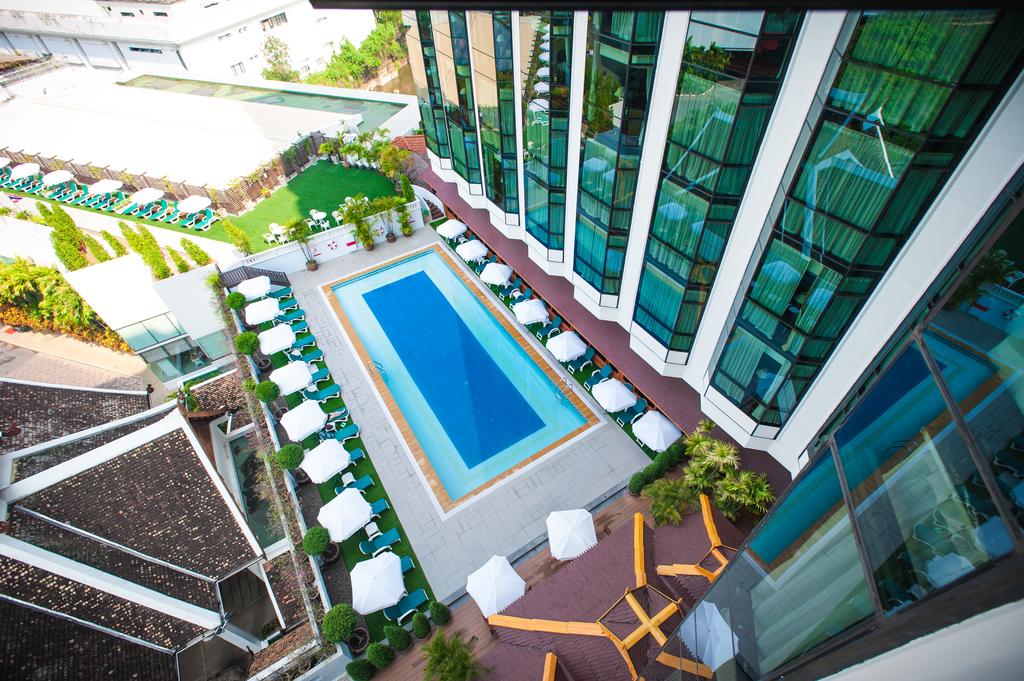 Foto Hotel THE EMPRESS