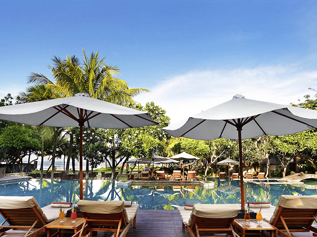 Reserva oferta de viaje o vacaciones en Hotel THE ROYAL BEACH SEMINYAK  BALI (HAB. DELUXE)